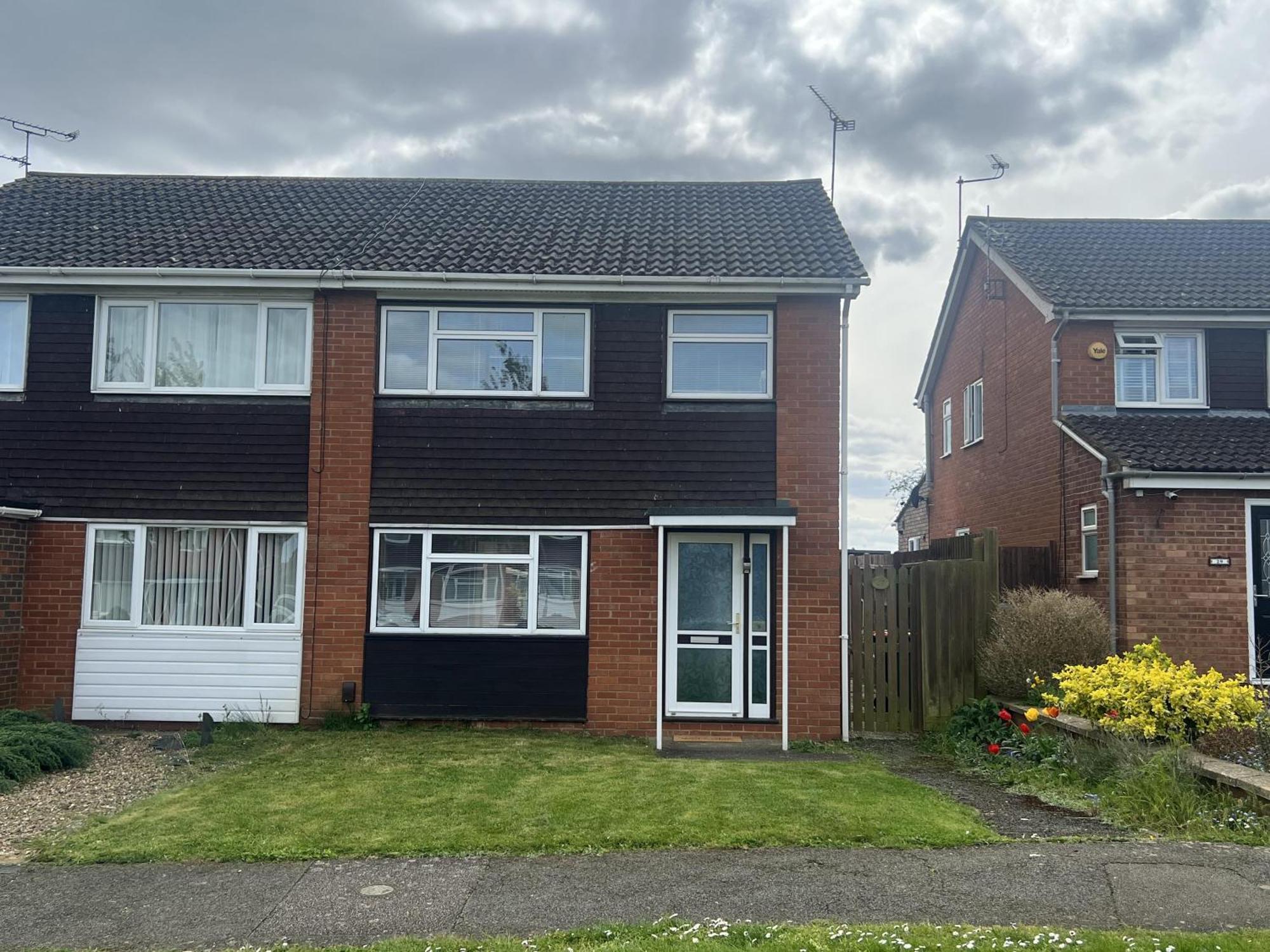 Charming 3-Bed House In Leighton Buzzard Villa Bagian luar foto