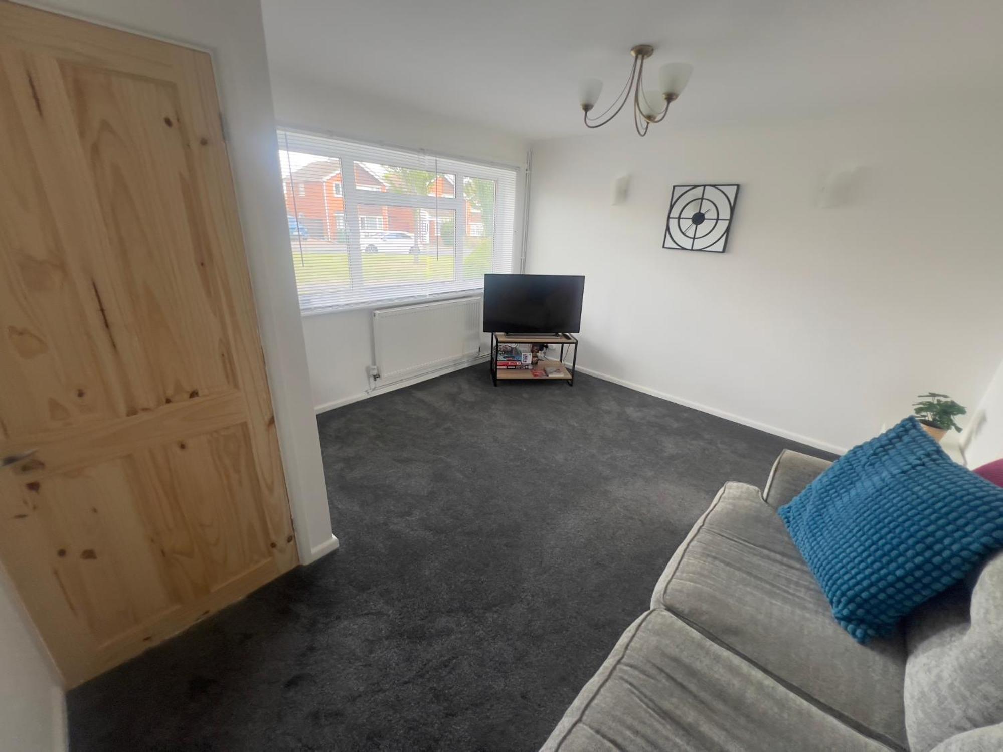 Charming 3-Bed House In Leighton Buzzard Villa Bagian luar foto